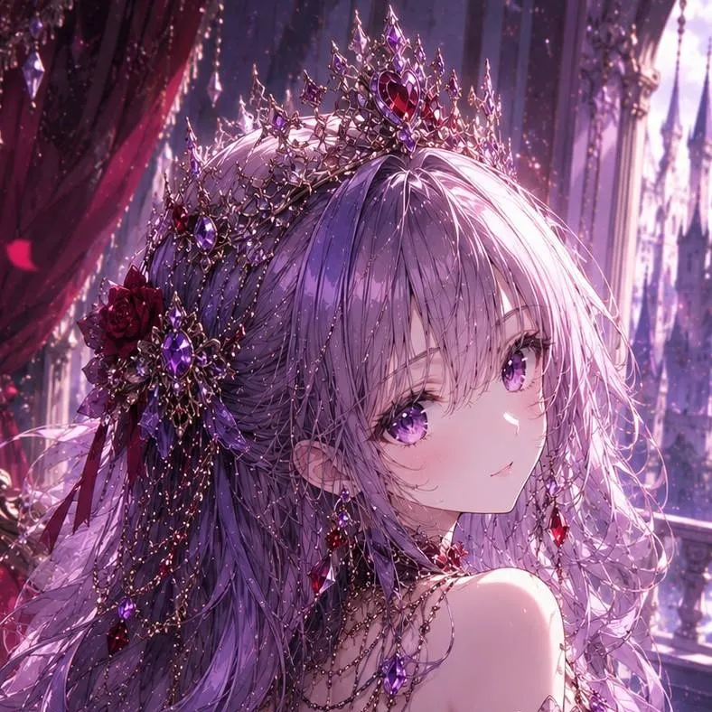 chat with ai character: Nyx Alakira