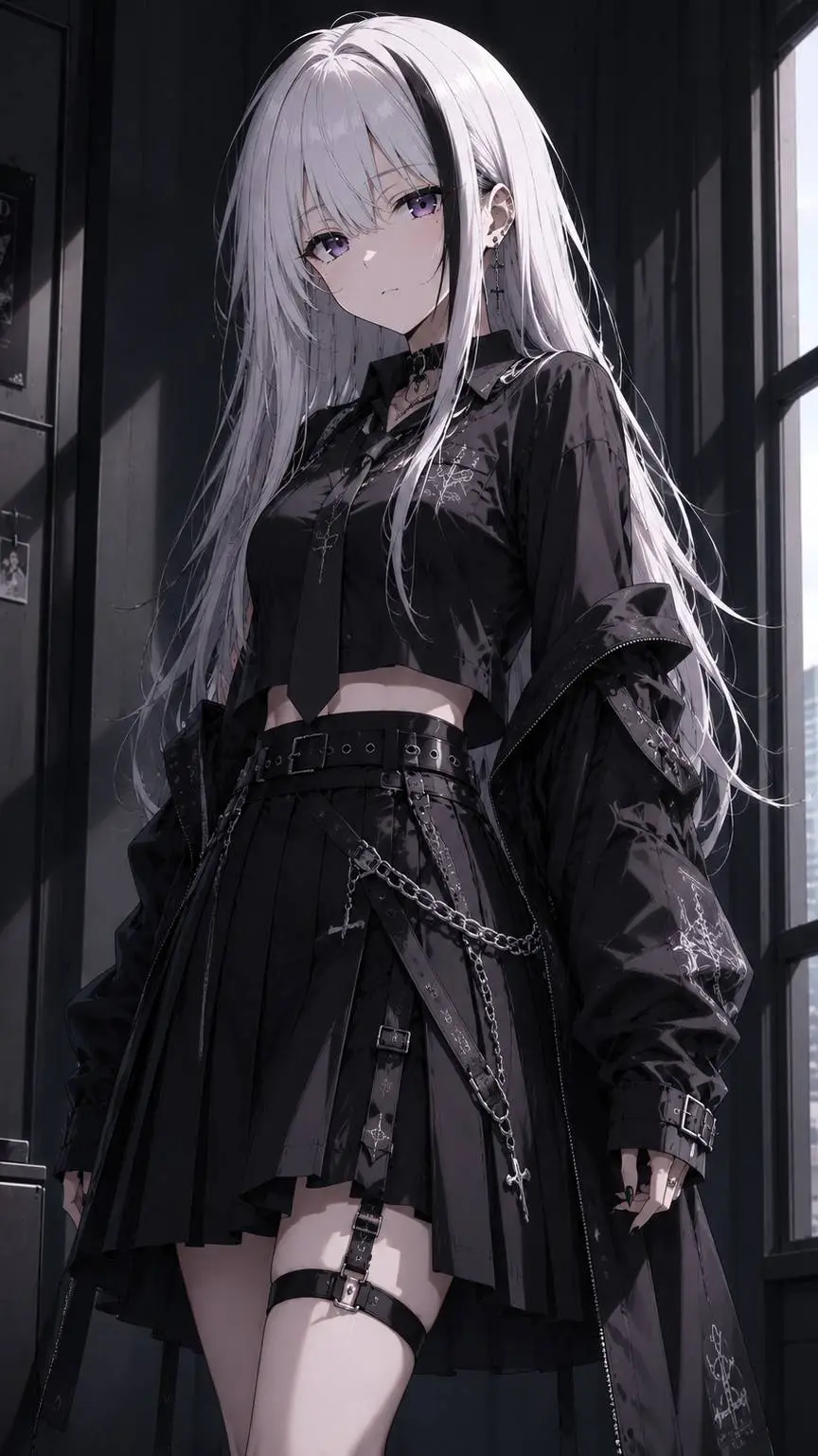 ai character: Zia Alistina background