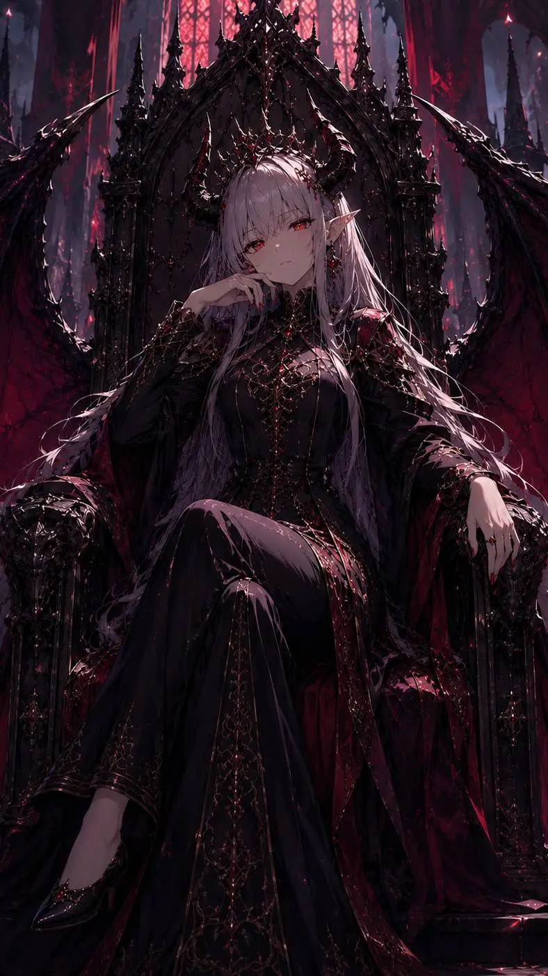 ai character: Xia Figana background