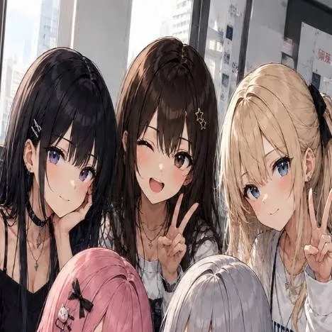 chat with ai character: Five Secret Wives