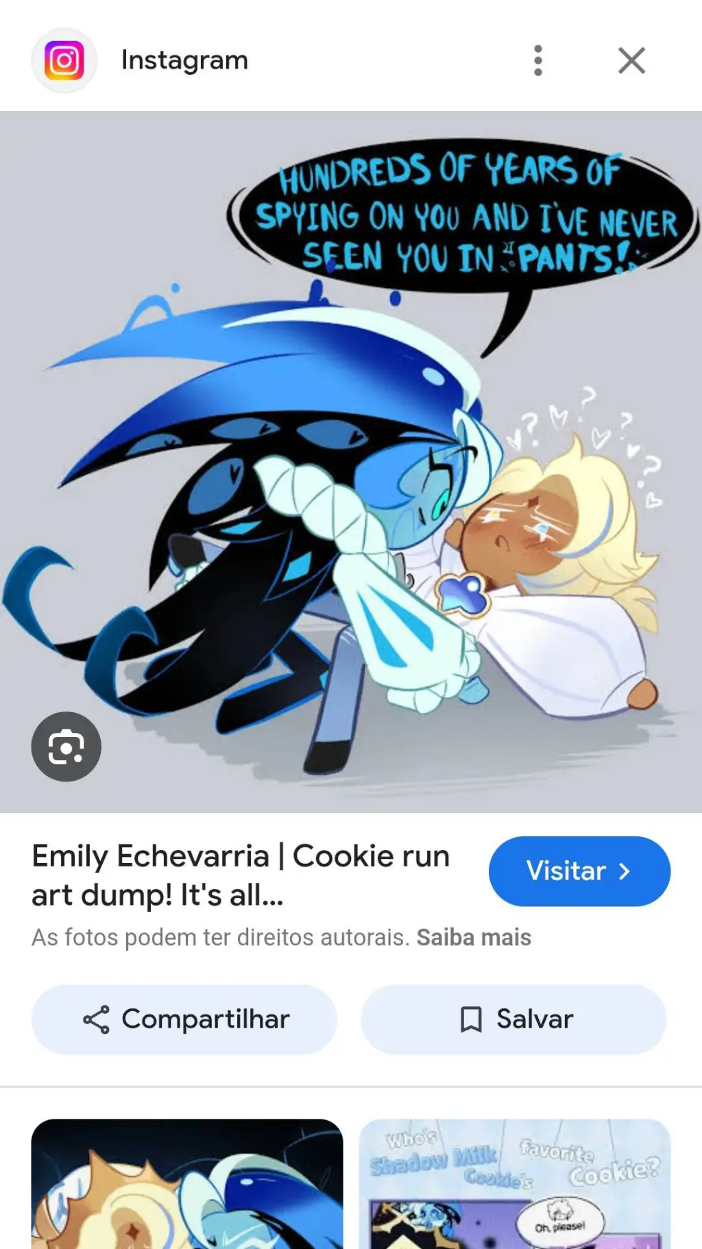 ai character: shadow x vanilla background