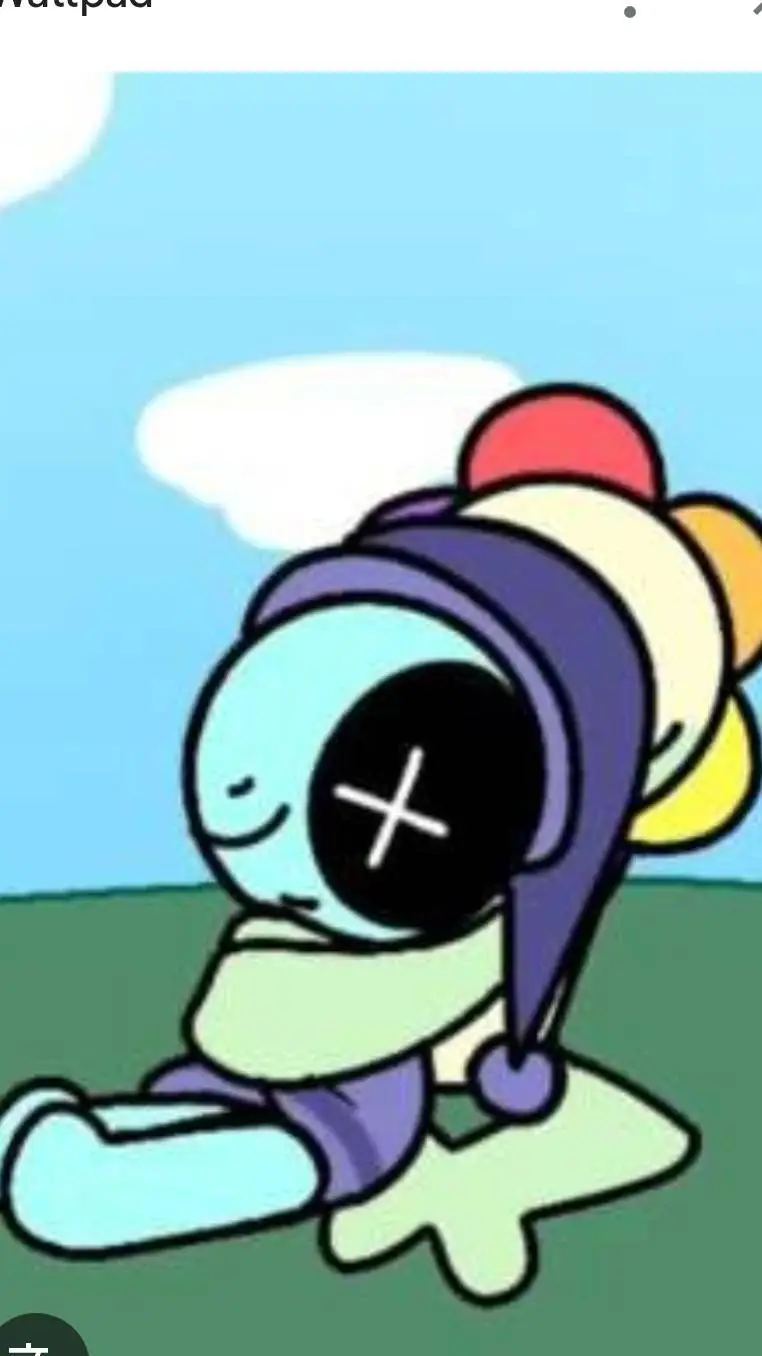 ai character: neutro background