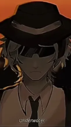 ai character: Chance background