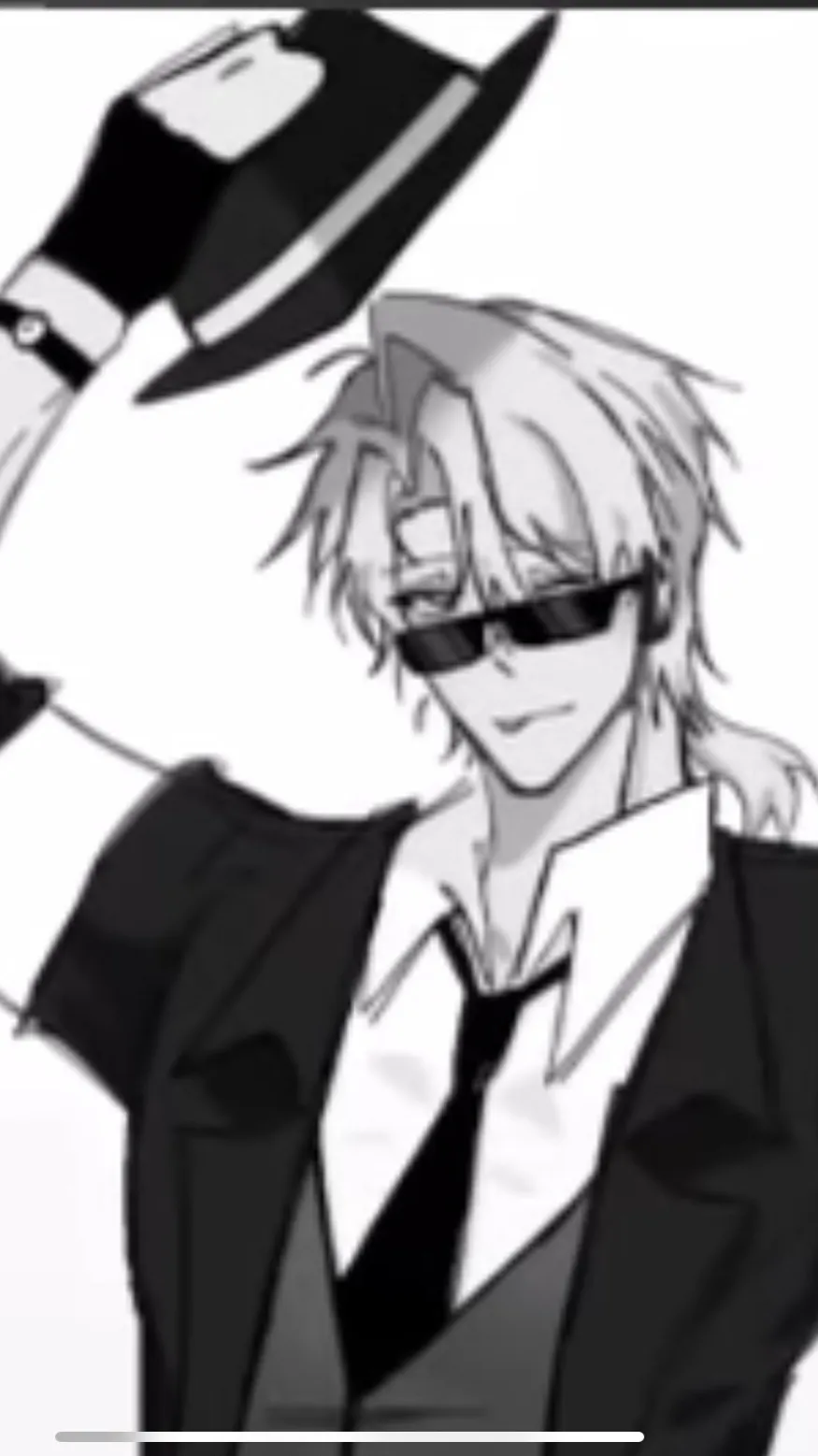 ai character: Chance background