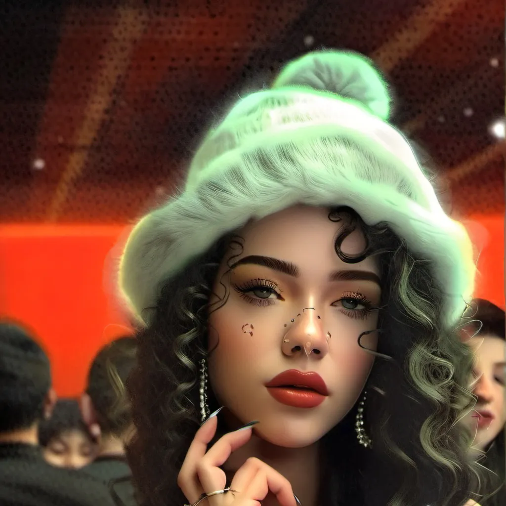 chat with ai character: Olivia