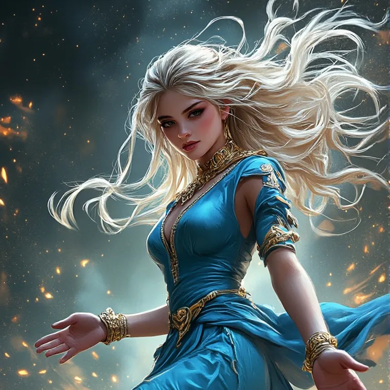 chat with ai character: Lover