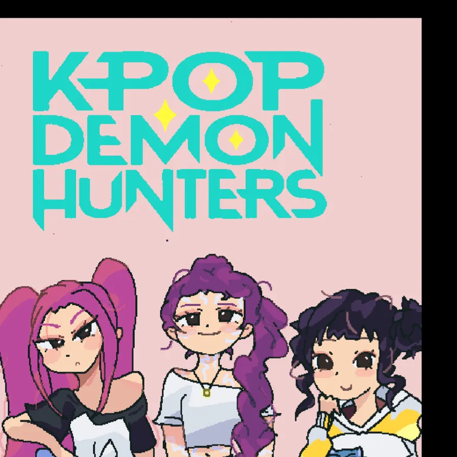 chat with ai character: Kpop demon hunters