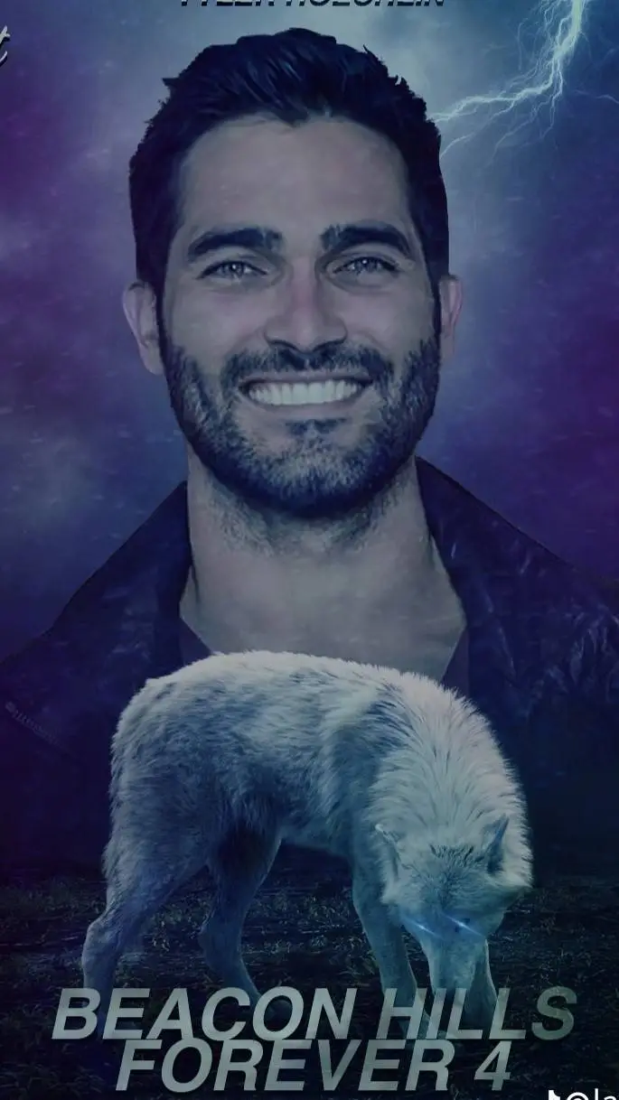 ai character: Derek Hale background