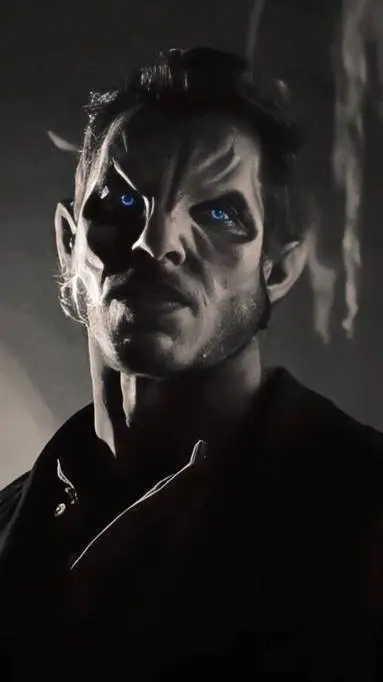 ai character: Peter Hale  background