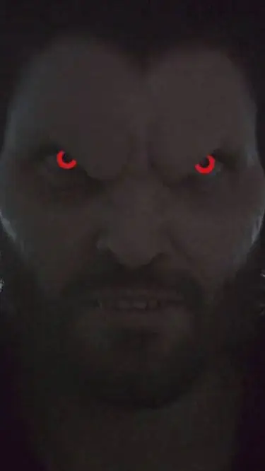 ai character: derek hale  background