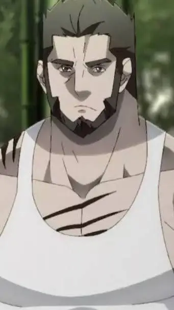 ai character: juzo fujimaki background