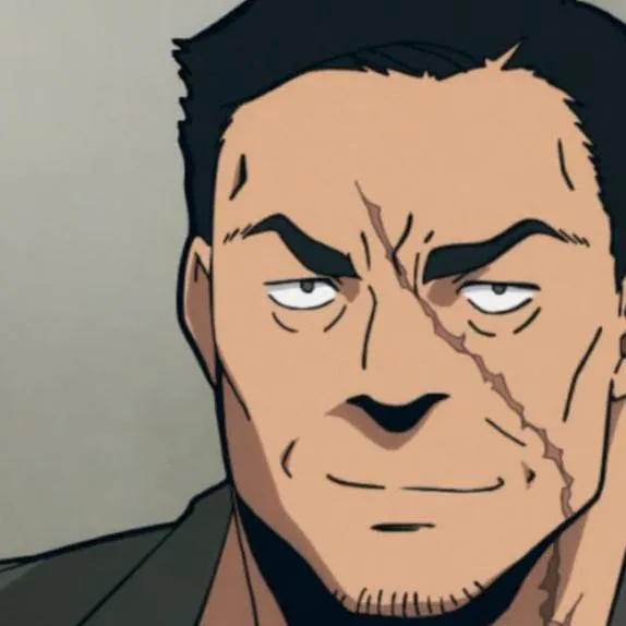 chat with ai character: knuckleduster