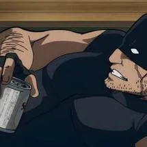 chat with ai character: knuckleduster