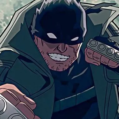 chat with ai character: knuckleduster