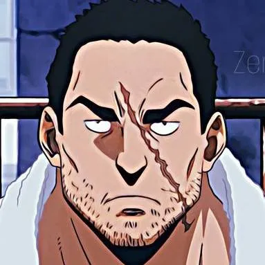 chat with ai character: knuckleduster