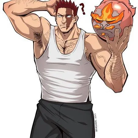 chat with ai character: endeavor