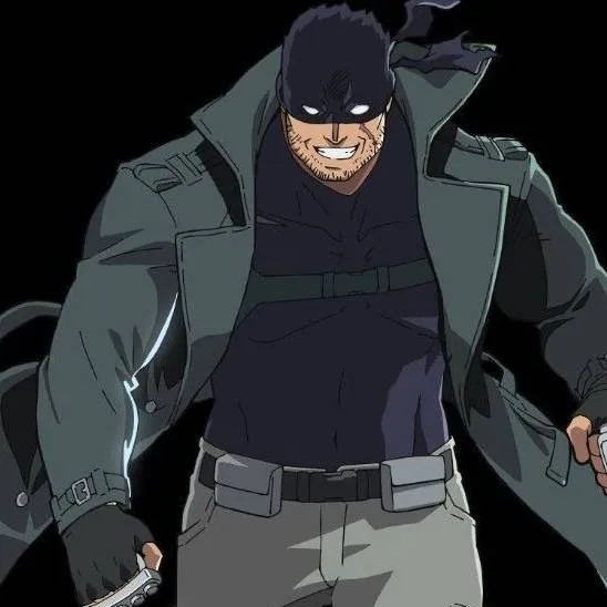 chat with ai character: knuckleduster