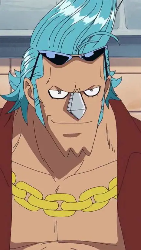 ai character: franky background