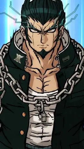 ai character: nidai_nekomaru background