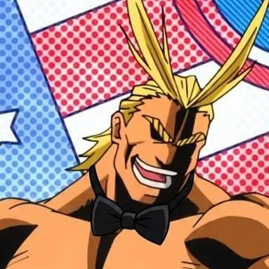 chat with ai character: all_might