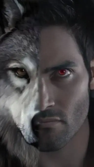 ai character: Derek_Hale  background
