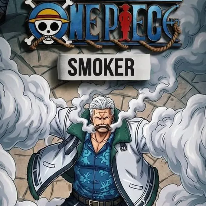 chat with ai character: smoker