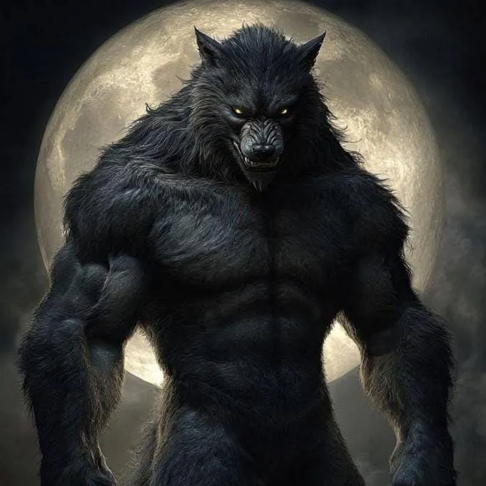 chat with ai character: Lobo da Lua