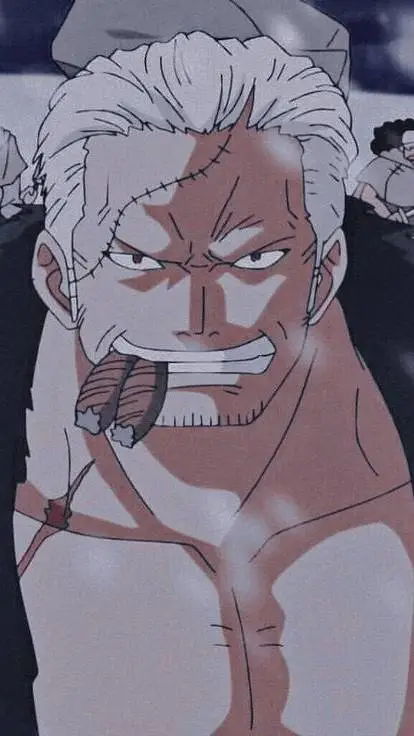 ai character: smoker background