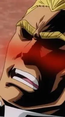 ai character: all_might background