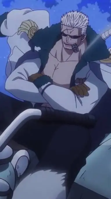 ai character: smoker background
