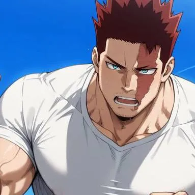 chat with ai character: endeavor