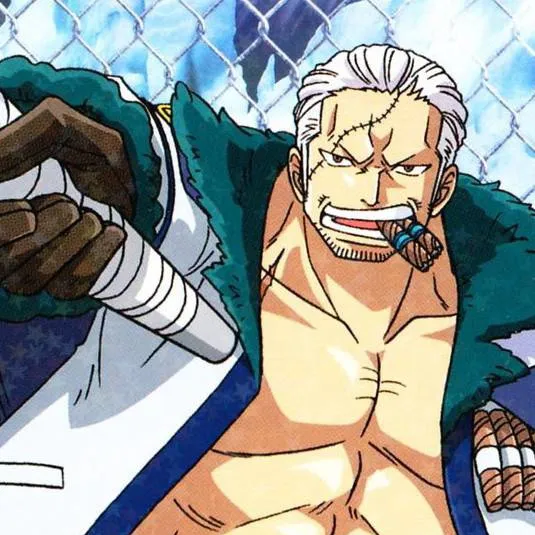 chat with ai character: Smoker & Garp