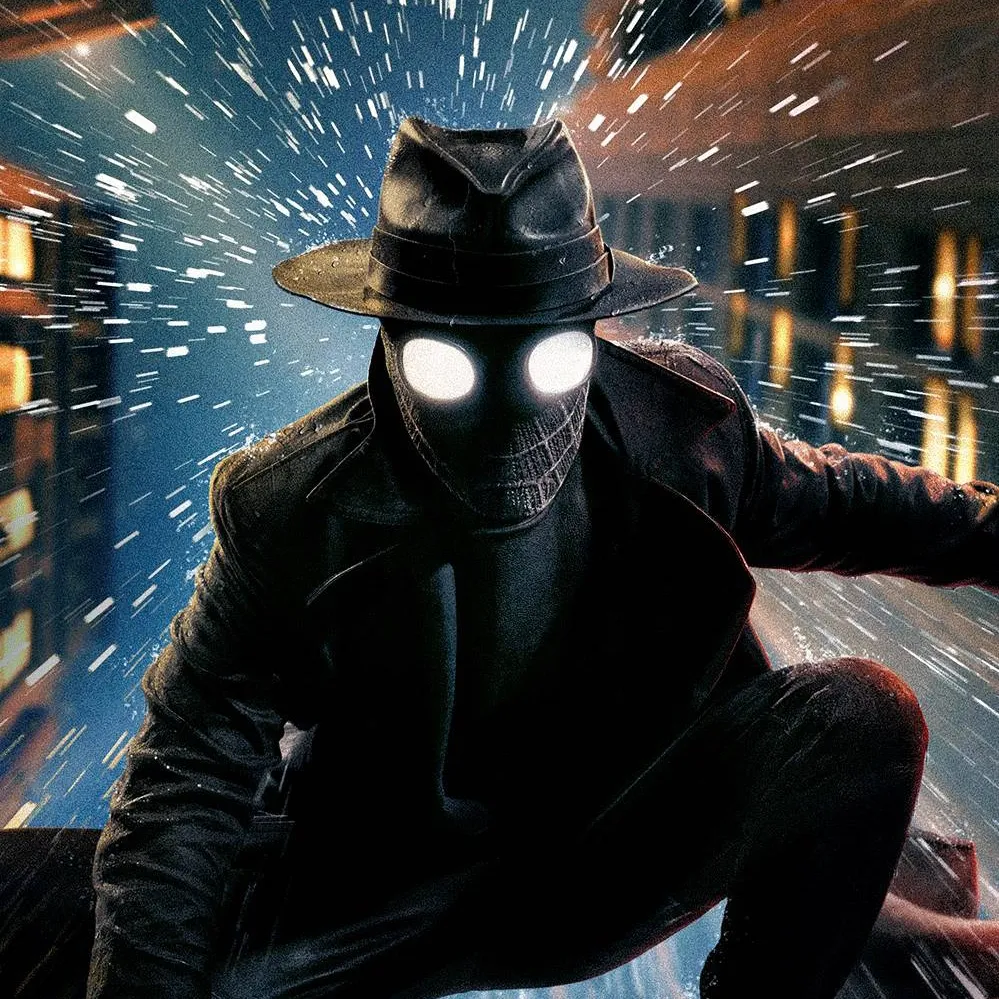 chat with ai character: Spider  Noir 