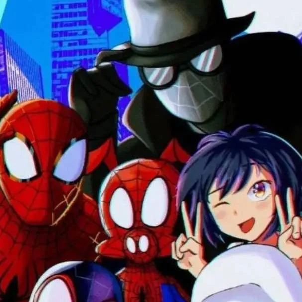 chat with ai character: Spider  Noir 