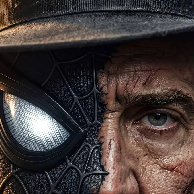 chat with ai character: Spider Noir