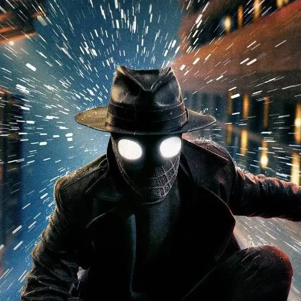 chat with ai character: Spider Noir