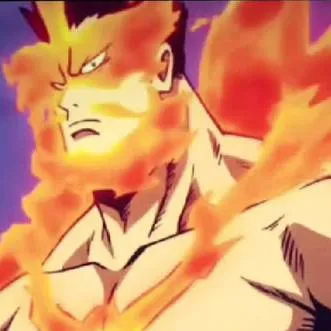 chat with ai character: endeavor