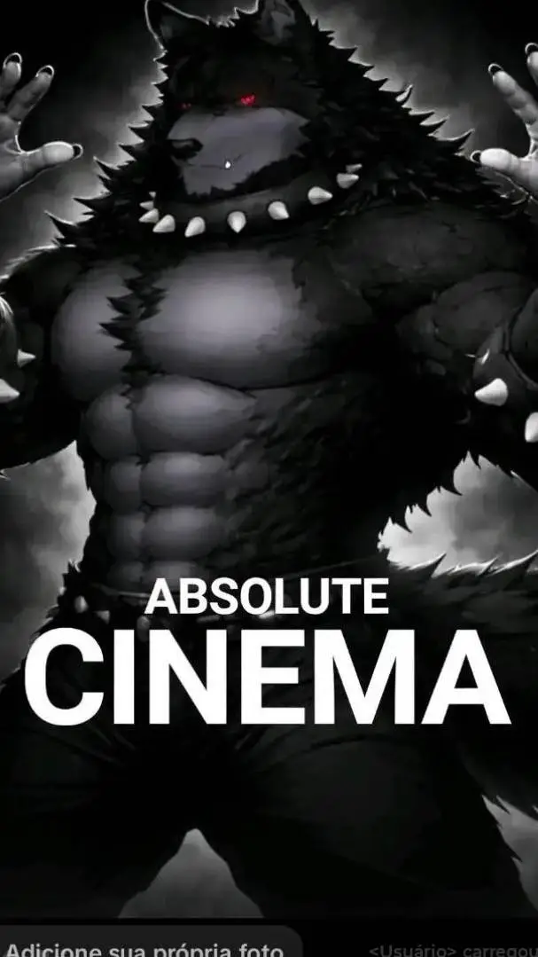 ai character: Lokithewolf background
