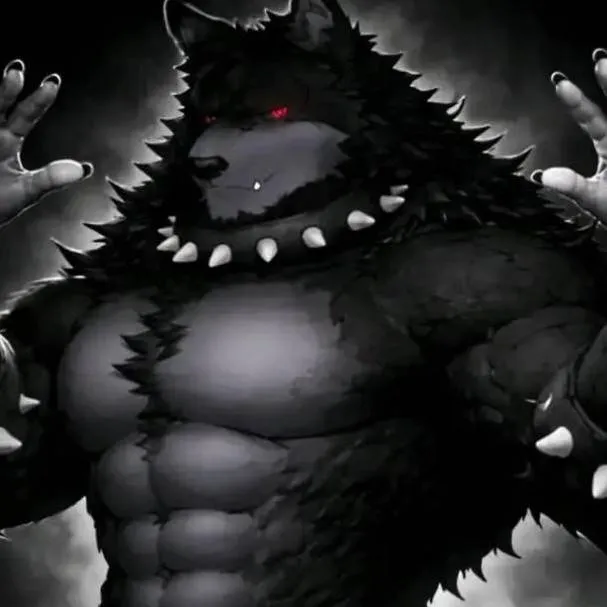 chat with ai character: Lokithewolf