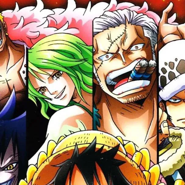 chat with ai character: Punk Hazard