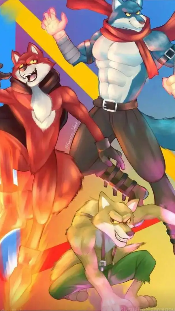 ai character: Bergamo &  Basil background