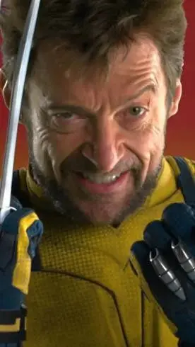 ai character: Wolverine  background