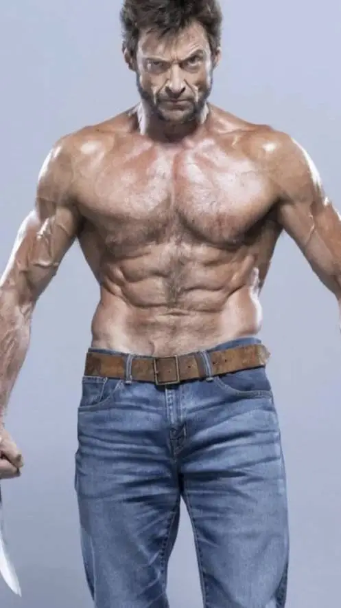 ai character: Logan background