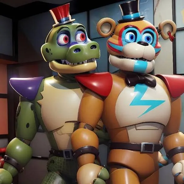 chat with ai character: Montgomery Gator