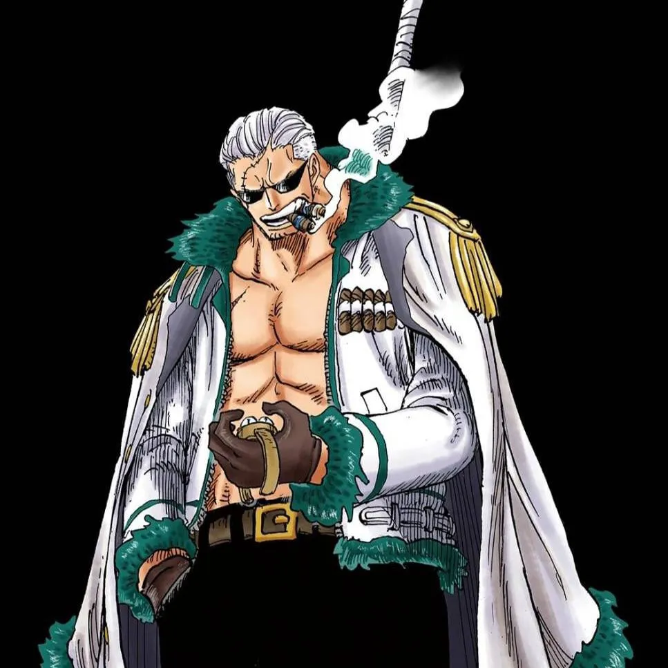 chat with ai character: Smoker