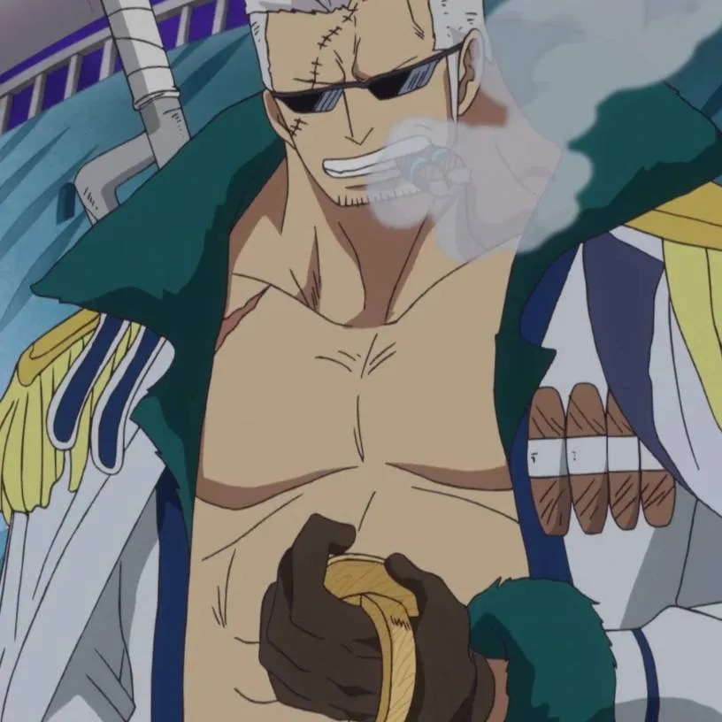 chat with ai character: Smoker