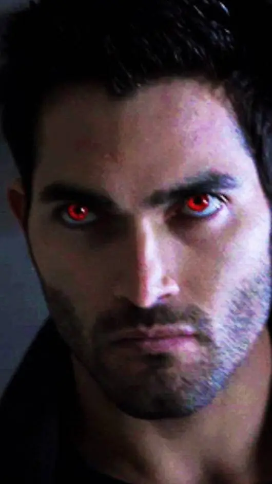 ai character: Derek Hale background