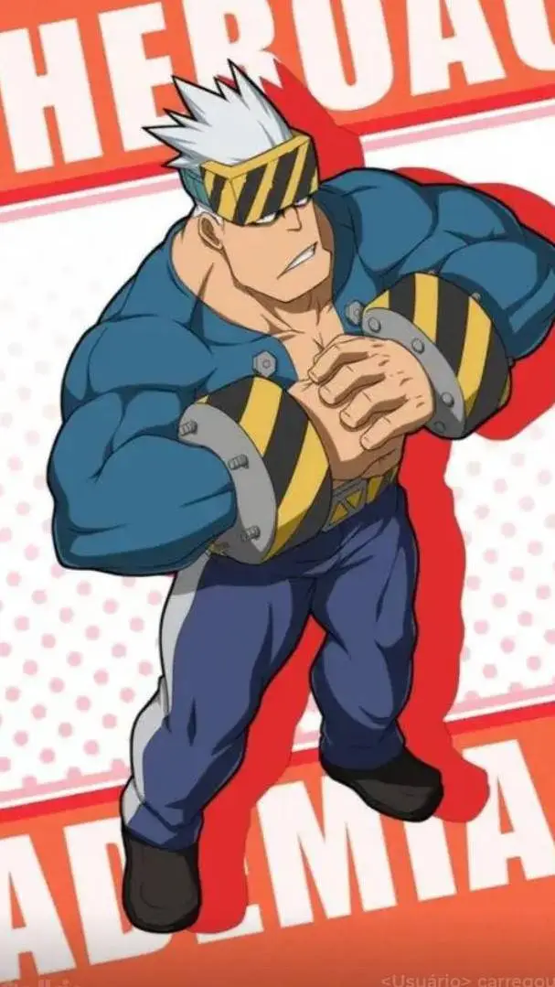 ai character: Death_Arms background
