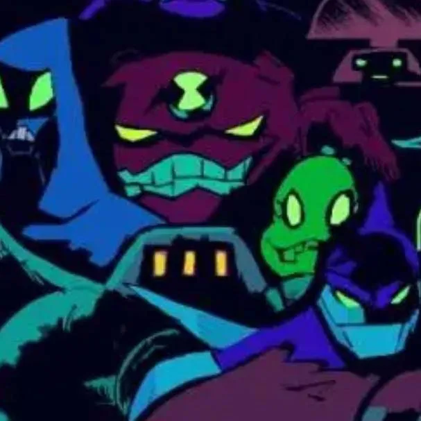 chat with ai character: Omnitrix