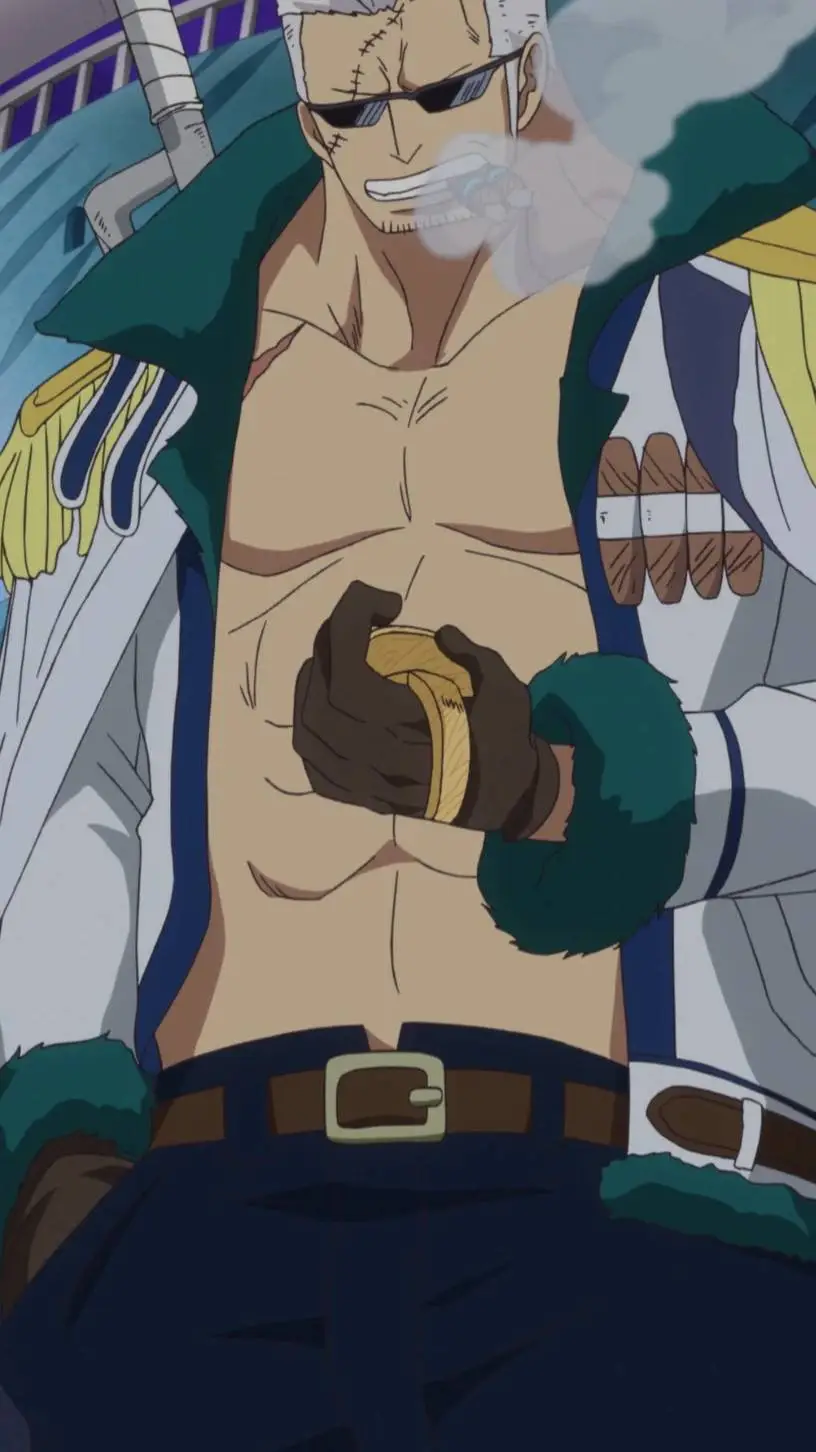 ai character: smoker background